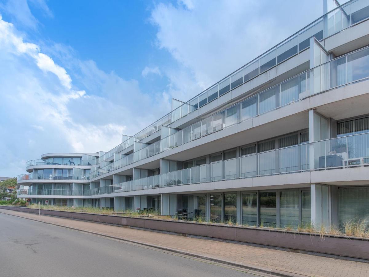 Apartment Residentie Odyssea I By Interhome Бреден Экстерьер фото