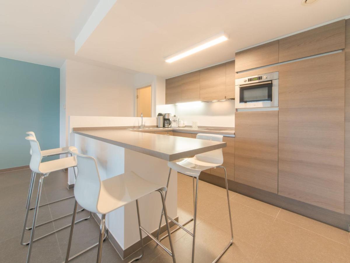 Apartment Residentie Odyssea I By Interhome Бреден Экстерьер фото