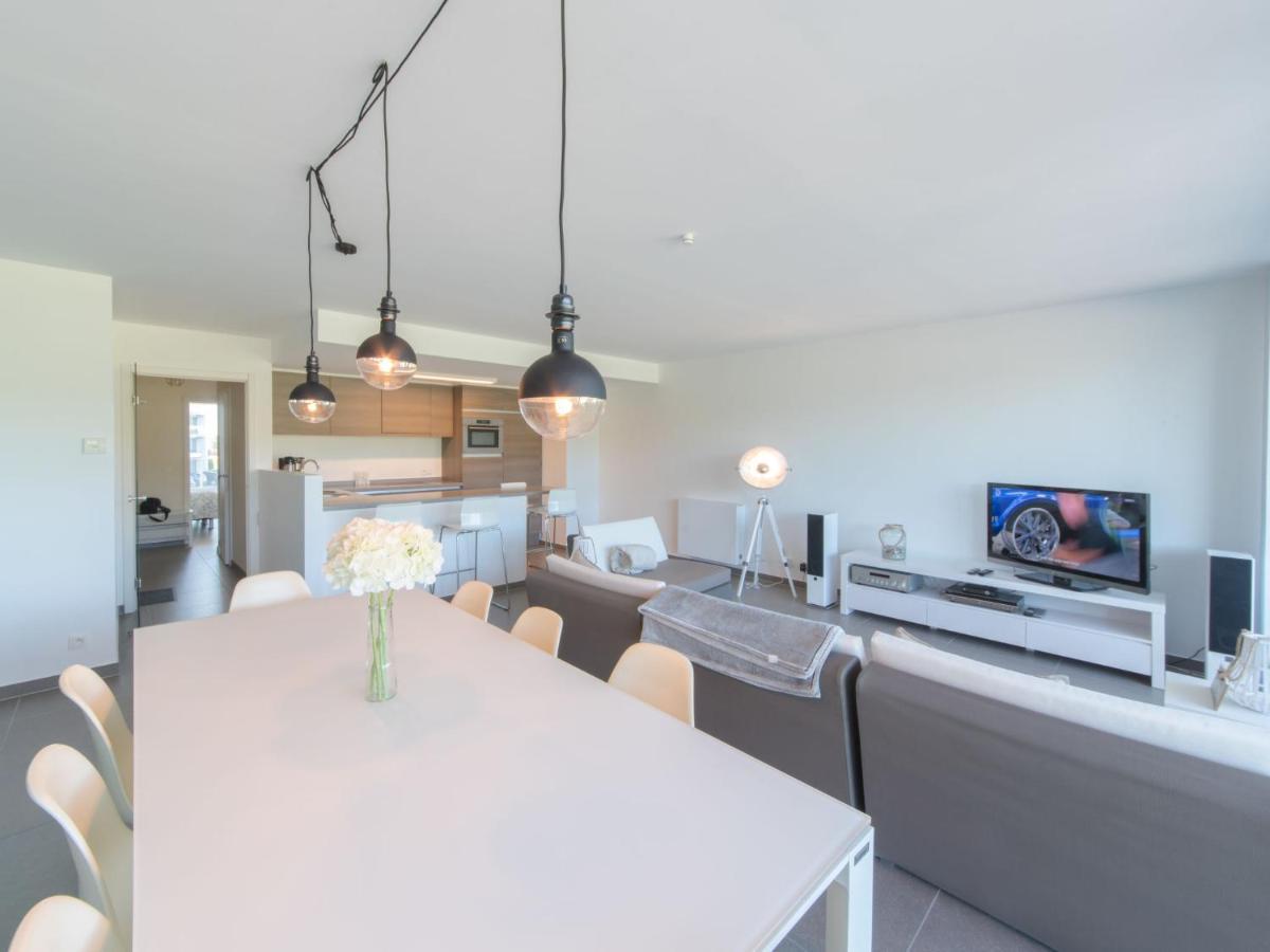Apartment Residentie Odyssea I By Interhome Бреден Экстерьер фото